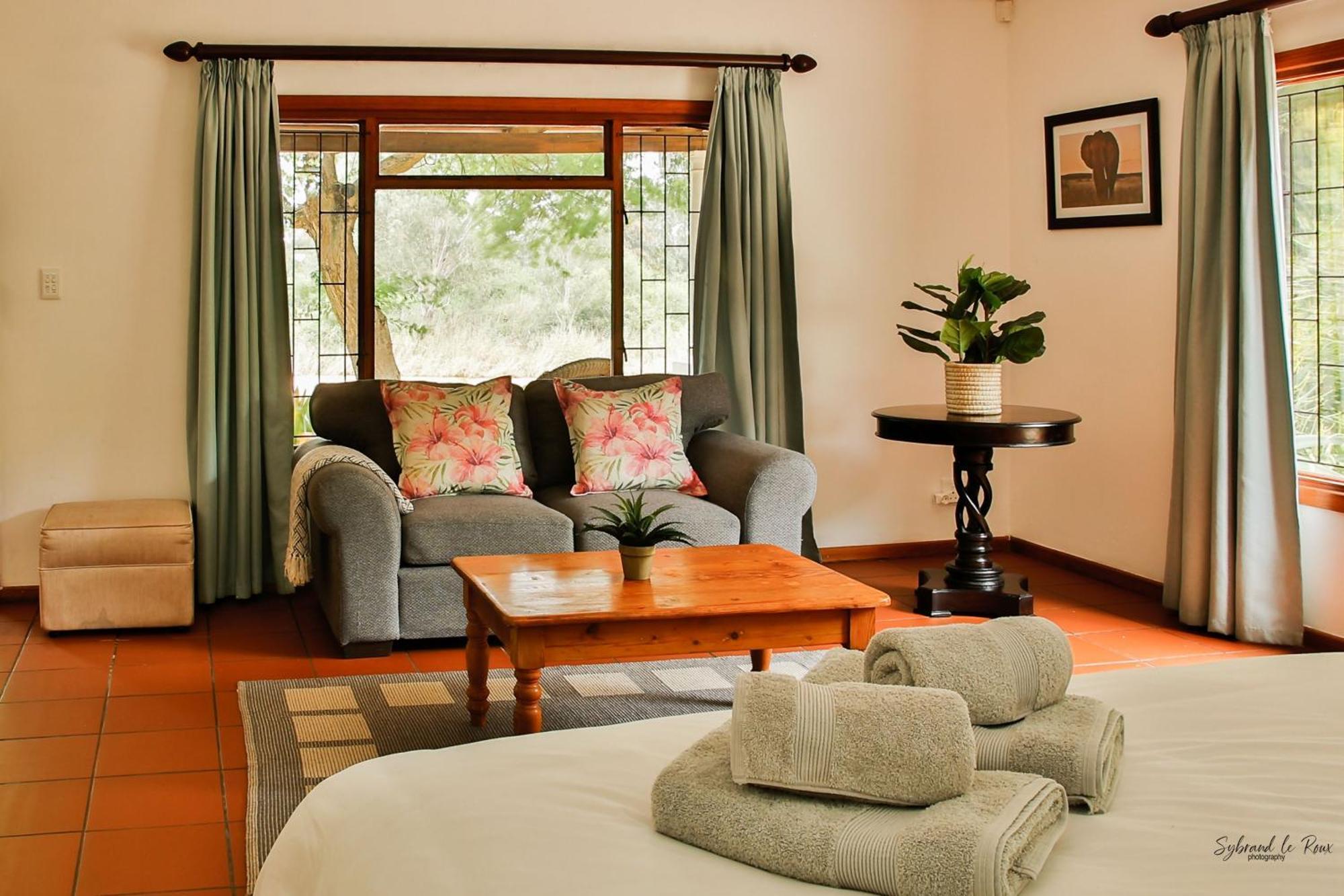 Ndlovu Addo River Lodge Kirkwood Quarto foto